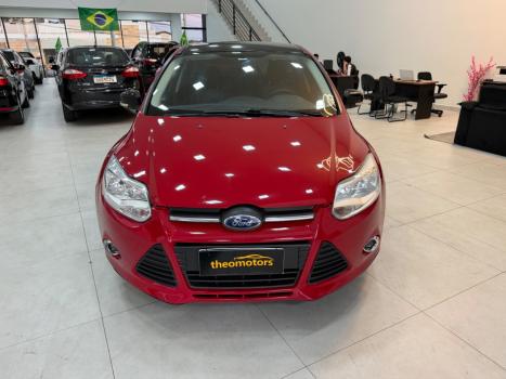 FORD Focus Hatch 1.6 16V 4P SE FLEX, Foto 4
