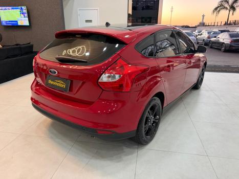 FORD Focus Hatch 1.6 16V 4P SE FLEX, Foto 5