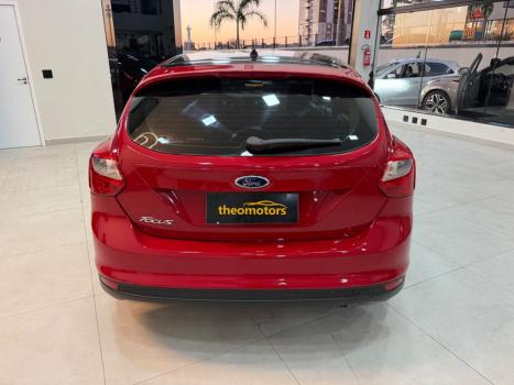 FORD Focus Hatch 1.6 16V 4P SE FLEX, Foto 7