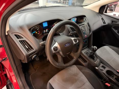 FORD Focus Hatch 1.6 16V 4P SE FLEX, Foto 9