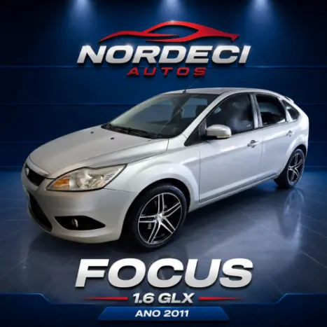 FORD Focus Hatch 1.6 4P GLX FLEX, Foto 1