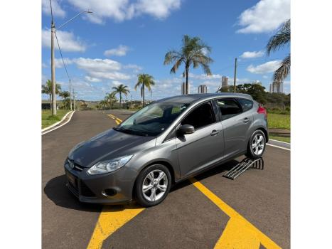 FORD Focus Hatch 1.6 4P, Foto 1