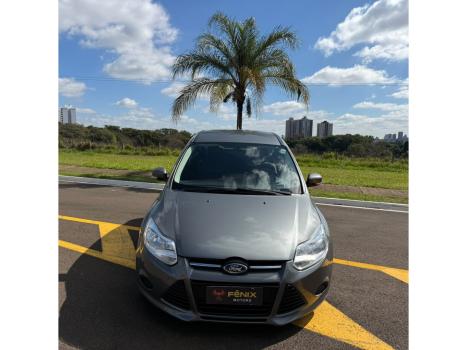 FORD Focus Hatch 1.6 4P, Foto 2