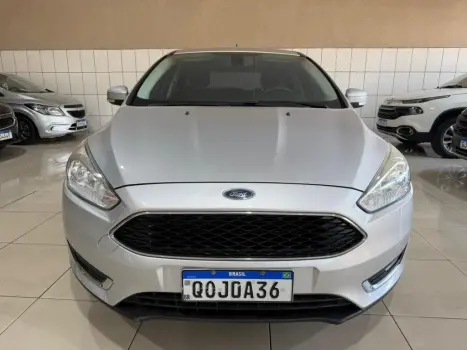FORD Focus Hatch 1.6 16V 4P SE FLEX, Foto 4
