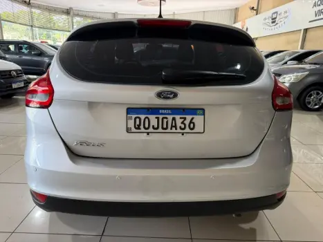 FORD Focus Hatch 1.6 16V 4P SE FLEX, Foto 8