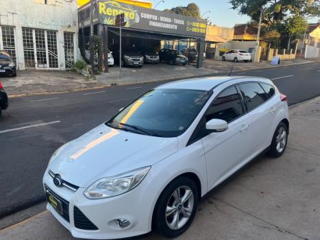 FORD Focus Hatch 1.6 16V 4P SE FLEX, Foto 1