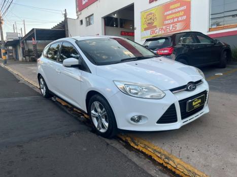 FORD Focus Hatch 1.6 16V 4P SE FLEX, Foto 2