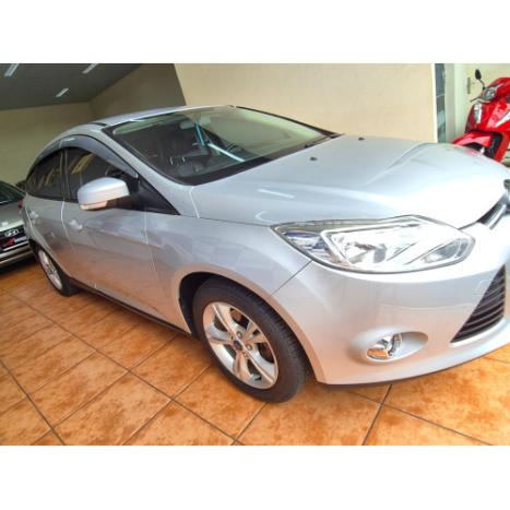 FORD Focus Hatch 1.6 16V 4P SE PLUS FLEX, Foto 7