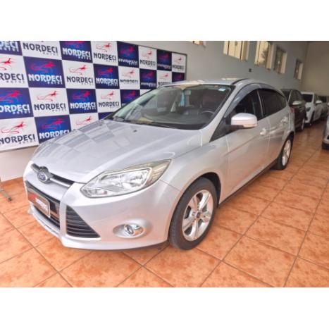 FORD Focus Hatch 1.6 16V 4P SE PLUS FLEX, Foto 10