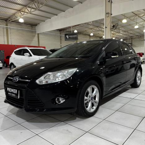 FORD Focus Hatch 1.6 16V 4P SE PLUS FLEX, Foto 1