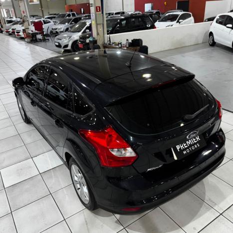 FORD Focus Hatch 1.6 16V 4P SE PLUS FLEX, Foto 7