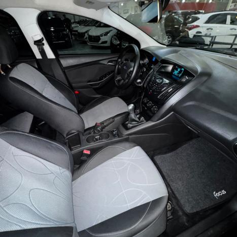 FORD Focus Hatch 1.6 16V 4P SE PLUS FLEX, Foto 10