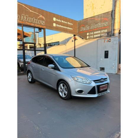 FORD Focus Hatch 1.6 16V 4P FLEX S, Foto 7