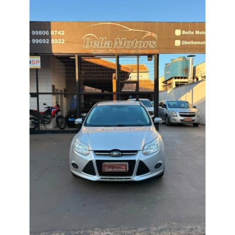 FORD Focus Hatch 1.6 16V 4P FLEX S, Foto 8