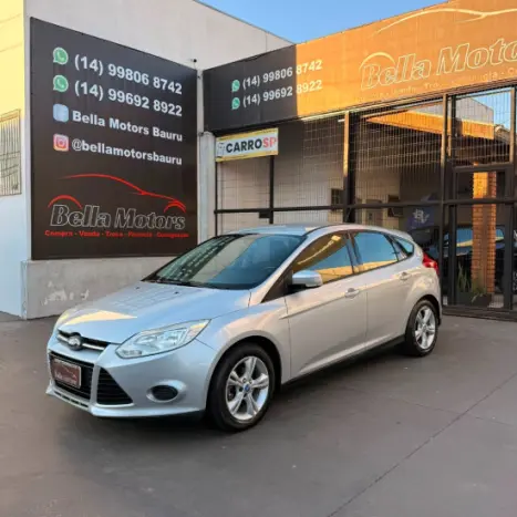 FORD Focus Hatch 1.6 16V 4P FLEX S, Foto 9
