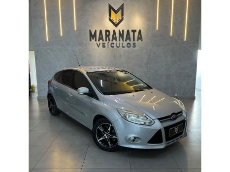 FORD Focus Hatch 1.6 4P, Foto 1