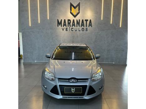 FORD Focus Hatch 1.6 4P, Foto 2