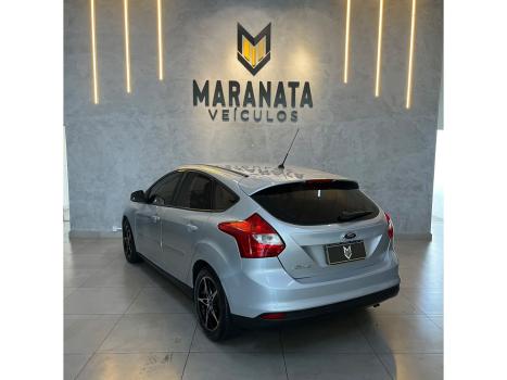 FORD Focus Hatch 1.6 4P, Foto 4
