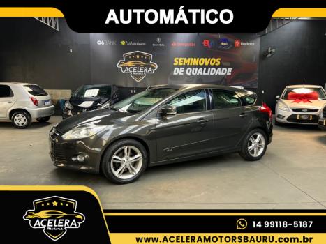 FORD Focus Hatch 1.6 16V 4P FLEX SE POWERSHIFT AUTOM�TICO, Foto 1