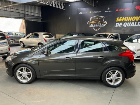 FORD Focus Hatch 1.6 16V 4P FLEX SE POWERSHIFT AUTOM�TICO, Foto 7
