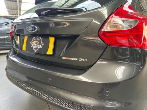 FORD Focus Hatch 1.6 16V 4P FLEX SE POWERSHIFT AUTOM�TICO, Foto 10