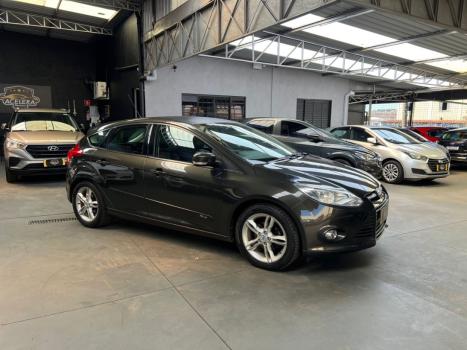 FORD Focus Hatch 1.6 16V 4P FLEX SE POWERSHIFT AUTOM�TICO, Foto 12