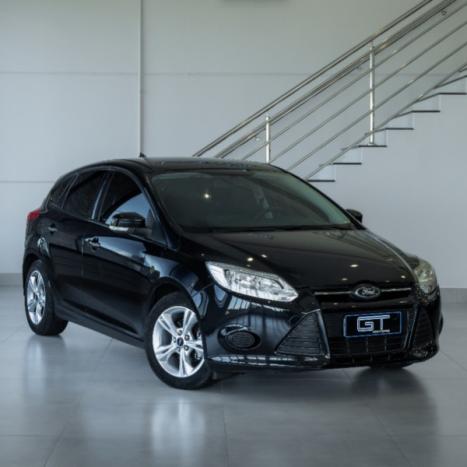FORD Focus Hatch 1.6 16V 4P SE FLEX, Foto 1