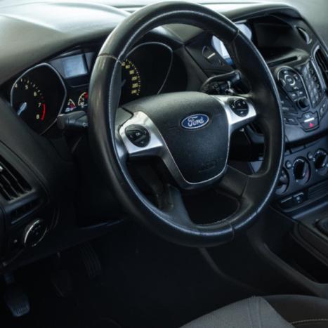 FORD Focus Hatch 1.6 16V 4P SE FLEX, Foto 3