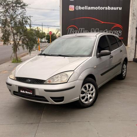 FORD Focus Hatch 1.6 4P, Foto 1