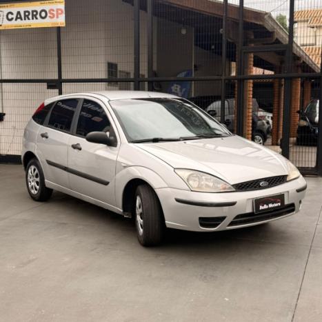 FORD Focus Hatch 1.6 4P, Foto 3