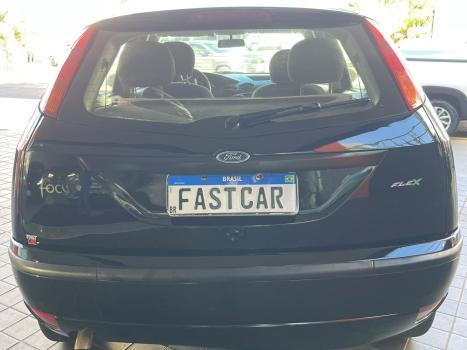 FORD Focus Hatch 1.6 4P GLX FLEX, Foto 8