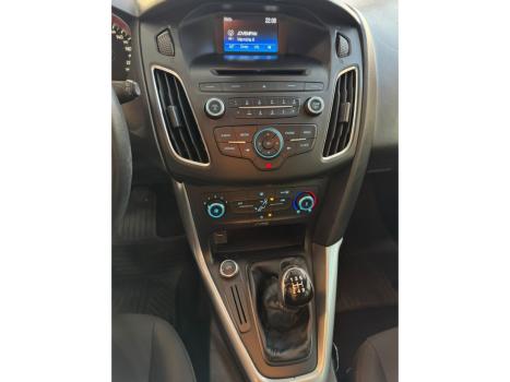 FORD Focus Hatch 1.6 4P, Foto 11