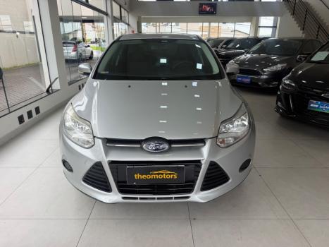 FORD Focus Hatch 1.6 4P, Foto 4