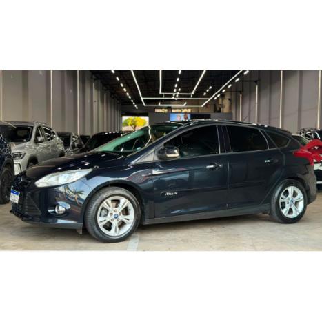 FORD Focus Hatch 1.6 16V 4P FLEX S, Foto 2