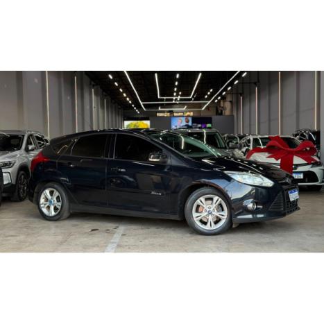 FORD Focus Hatch 1.6 16V 4P FLEX S, Foto 3
