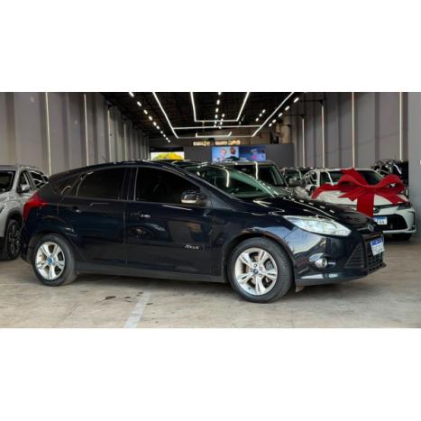 FORD Focus Hatch 1.6 16V 4P FLEX S, Foto 4