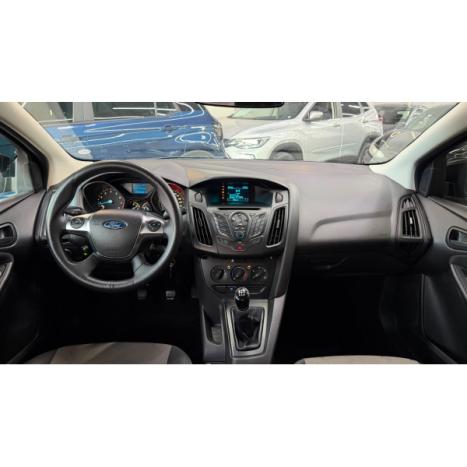 FORD Focus Hatch 1.6 16V 4P FLEX S, Foto 7