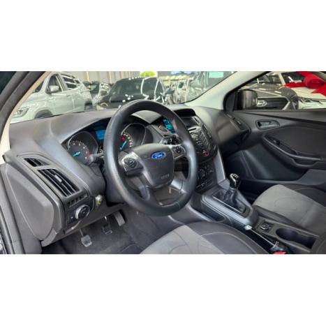 FORD Focus Hatch 1.6 16V 4P FLEX S, Foto 8