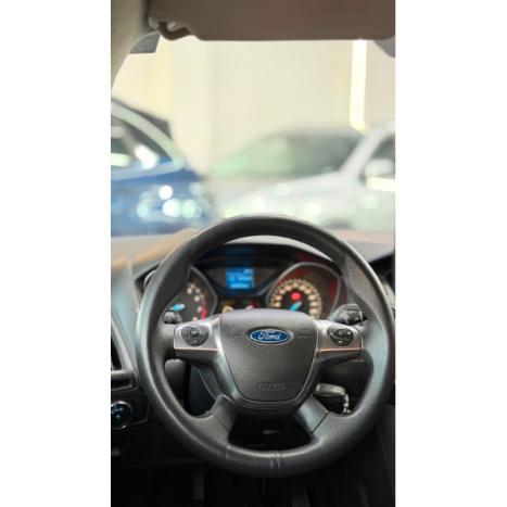 FORD Focus Hatch 1.6 16V 4P FLEX S, Foto 9