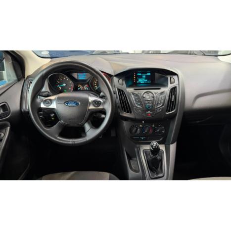 FORD Focus Hatch 1.6 16V 4P FLEX S, Foto 10