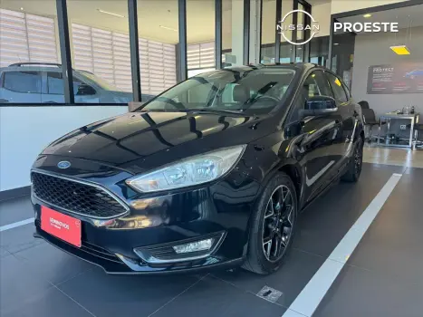 FORD Focus Hatch 1.6 16V 4P SE FLEX, Foto 3