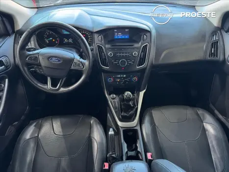 FORD Focus Hatch 1.6 16V 4P SE FLEX, Foto 7
