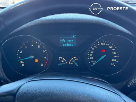 FORD Focus Hatch 1.6 16V 4P SE FLEX, Foto 8