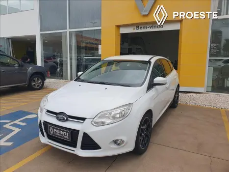 FORD Focus Hatch 2.0 16V 4P TITANIUM PLUS FLEX, Foto 1