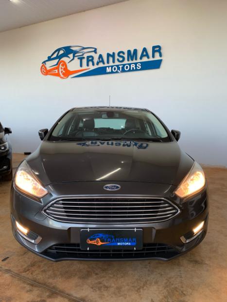 FORD Focus Hatch 2.0 16V 4P FLEX TITANIUM AUTOMTICO, Foto 1