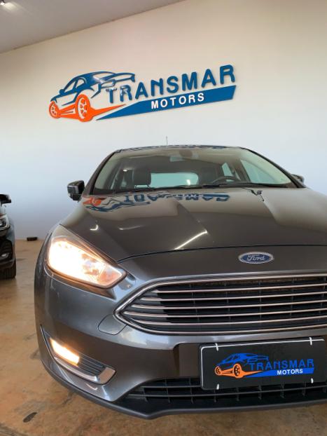 FORD Focus Hatch 2.0 16V 4P FLEX TITANIUM AUTOMTICO, Foto 2