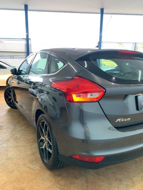 FORD Focus Hatch 2.0 16V 4P FLEX TITANIUM AUTOMTICO, Foto 7