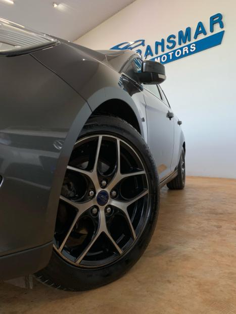 FORD Focus Hatch 2.0 16V 4P FLEX TITANIUM AUTOMTICO, Foto 9