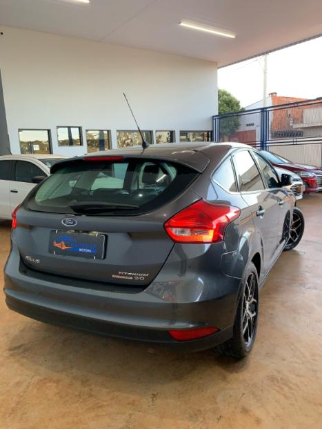FORD Focus Hatch 2.0 16V 4P FLEX TITANIUM AUTOMTICO, Foto 17