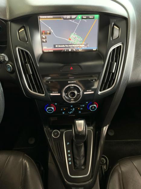 FORD Focus Hatch 2.0 16V 4P FLEX TITANIUM AUTOMTICO, Foto 18